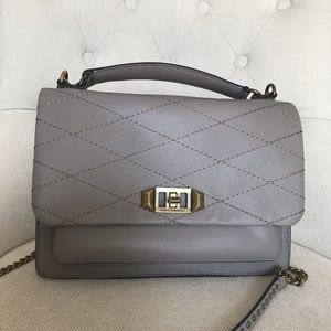 Rebecca Minkoff JeT'aime Leather Crossbody Bag
